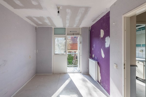 Medium property photo - Albert Luthulistraat 25C, 1091 NS Amsterdam